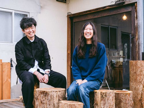 萩・森倫館スタッフ