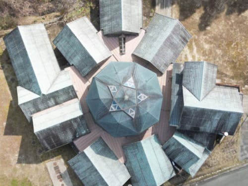 NISHIZATO TERAS(旧西里小学校)の全体イメージ