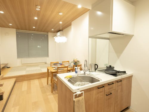 内装はこんな感じです