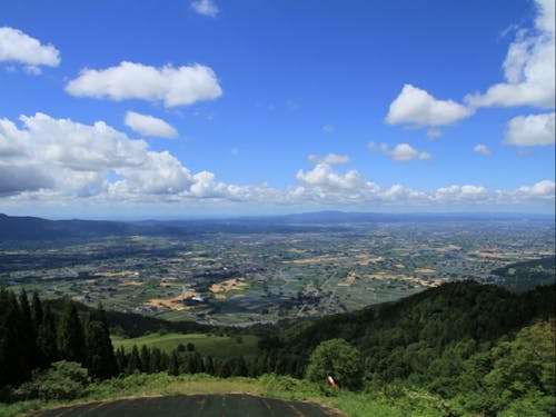 散居村(南砺市)