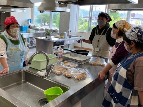 子ども達の夏休みを地域でサポート