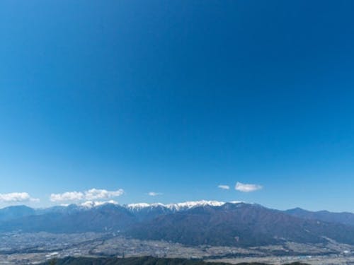 毎日が感動的な景色!通勤も車でラクラクです