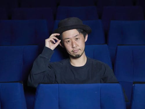 Guest②:飯塚 花笑さん (映画監督・脚本家/前橋市 在住)