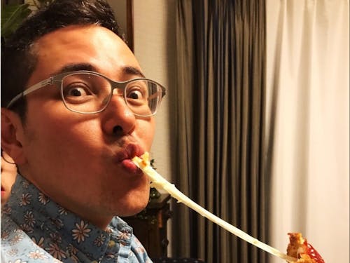 今回のゲストトークは、NPOグリーンズ代表理事 / greenz.jp編集長の鈴木菜央さんです