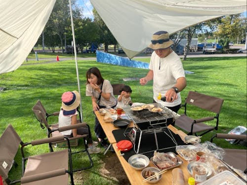 昨年のワーケーションの様子