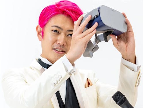 越後 龍一さん(46000株式会社代表取締役)