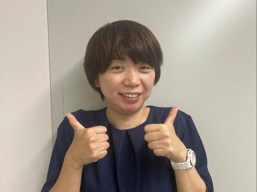 担当のえりです。皆様のお力をお貸しください!