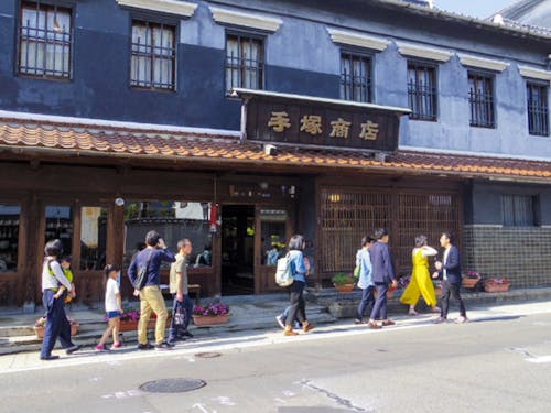 希望者には定期的に手厚い空き家ツアーも