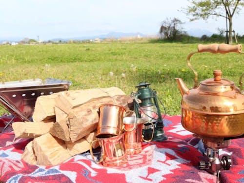 銅製品メーカーのアウトドアブランド「コパドア」も燕三条生まれ