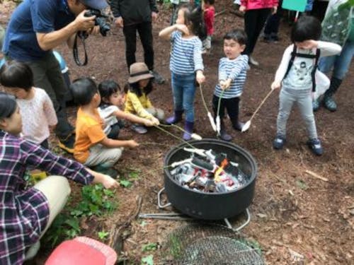 たき火だって日常になる!移住を憧れでなく現実に!
