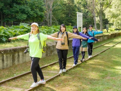 大雪国立公園で四季折々の大自然を楽しむ
