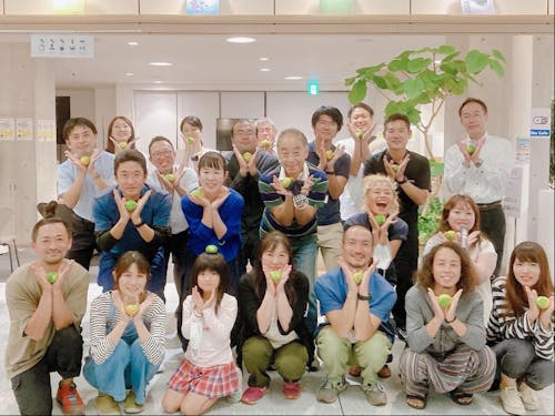 地域で活躍されているプレイヤーのみなさん