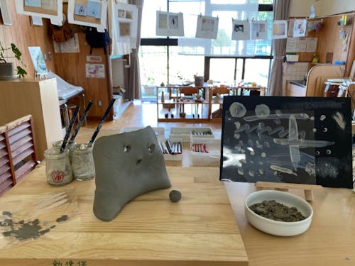 公立保育園の園内環境の一例