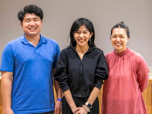 椎葉村の移住サポートチーム