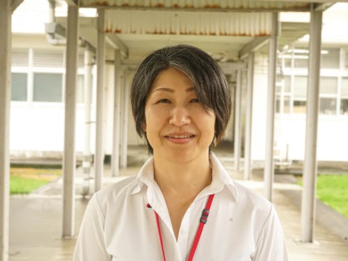 高校魅力化コーディネーターとして活動されている升澄子さん