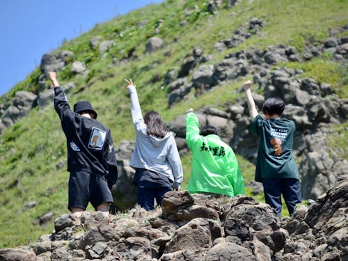 全国から集まる島留学生と共に知夫里島で過ごそう!
