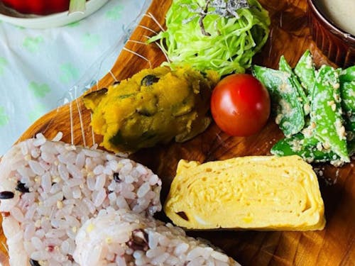 有機農業×キッチンカー