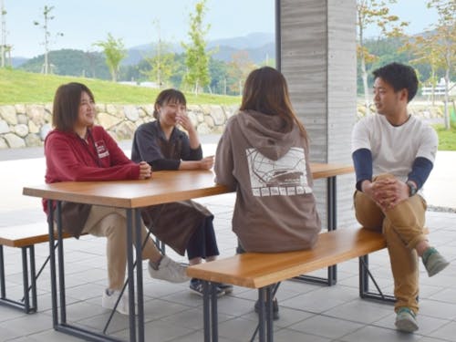 道の駅高田松原スタッフ