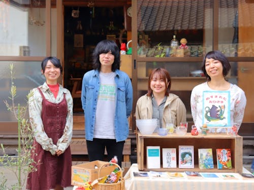 高田暮舎スタッフ