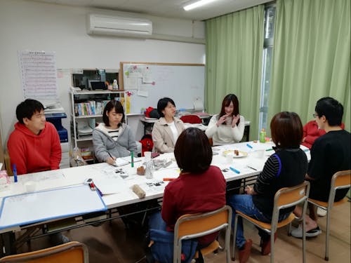 黎明学舎のこれからを考える公開ミーティング