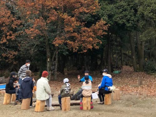 こんな感じで対話をします。
