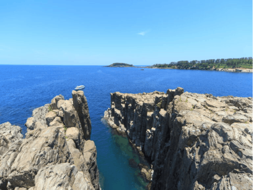 東尋坊(福井県)