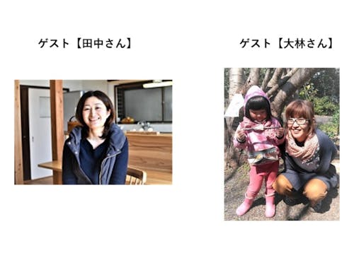 第2週目のゲスト