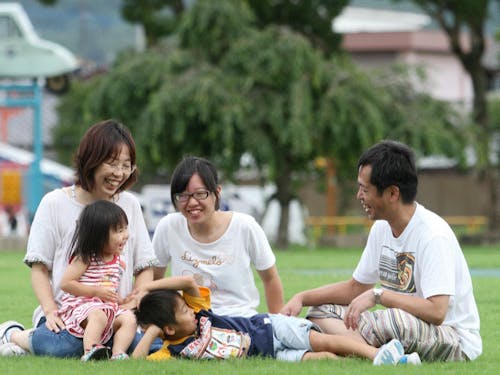 イベントでは、豊後高田市での子育てについても紹介します