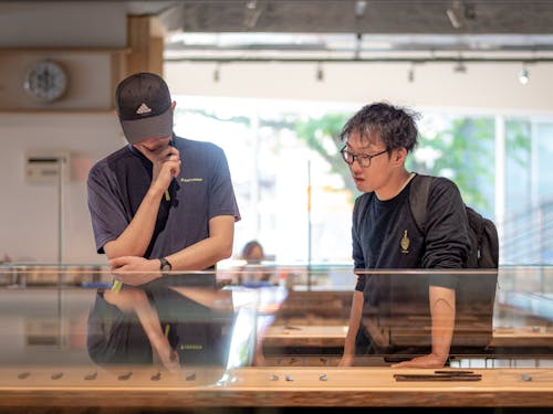 オーダーメイド移住体験ツアーの様子