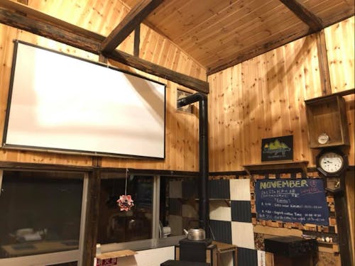 業者さんにアドバイスを受けながら可能な限りはDIYをした物件