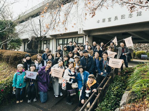 【松阪市協力/観光協会公認】地元を再編集する デザインチームが考えた”松阪偏愛モニターツアー”の様子