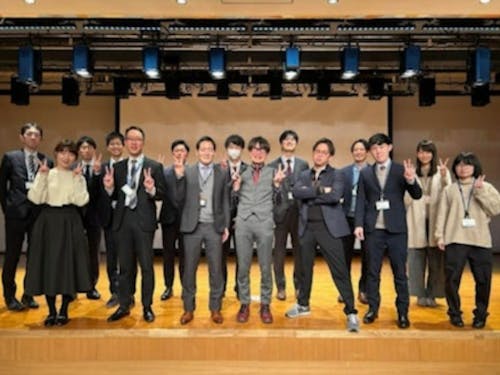 チャレンジ応援チームで、県内で活躍するプレイヤーの方を応援しています！