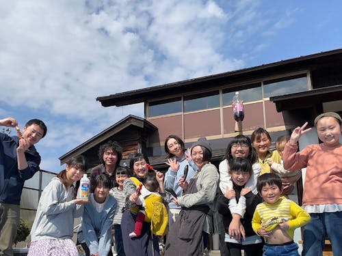 まるでおっきな家族!classyスタッフ一同お待ちしています