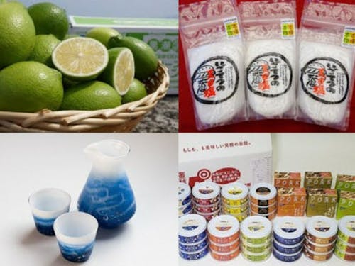 ふるさと納税返礼品☆