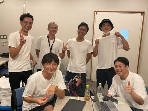 全社研修の様子