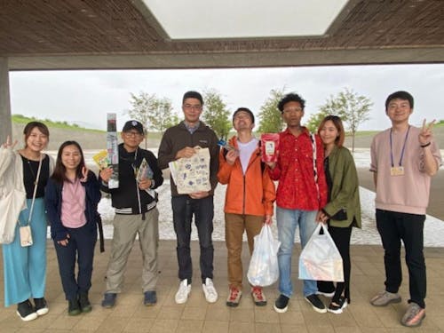 実際に9組11名の方が楽しく暮らしを体験中!