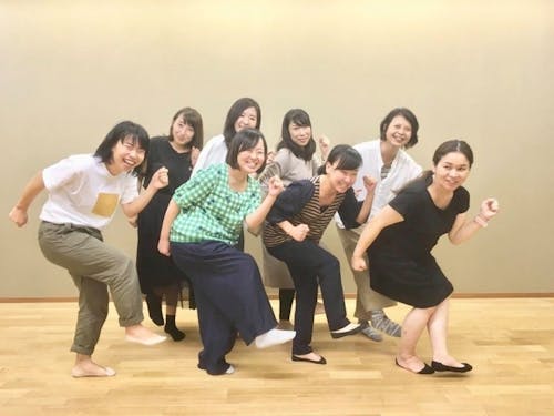 福井に住む県外女子チームZUK