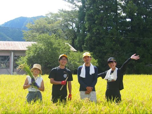 あたたかい人々あり