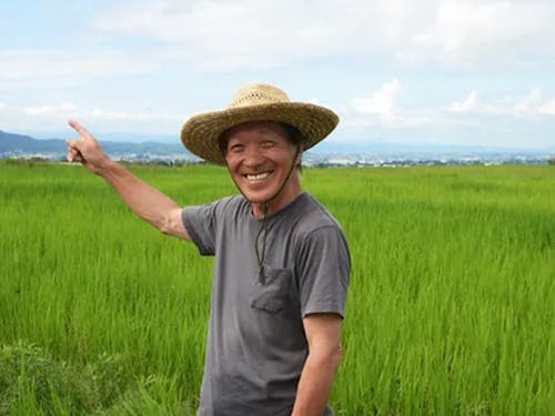 空気、水、景色が素晴らしいところです。皆様来てみて下さい。