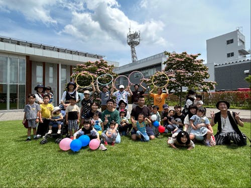 高田暮らし交流会「親子であそぼう！」