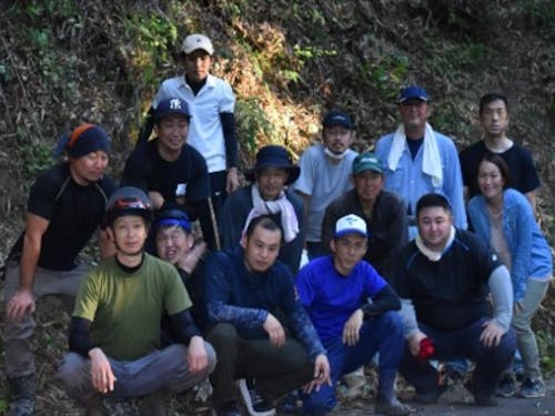 地域を応援する仲間たち