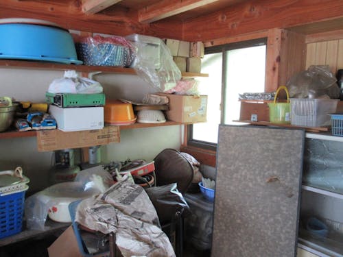 残置物の処分は買主負担。新見市の補助金活用がおすすめ!