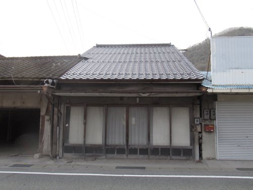 隣にある空き家バンクNo.199。併せて活用するのもおすすめ。