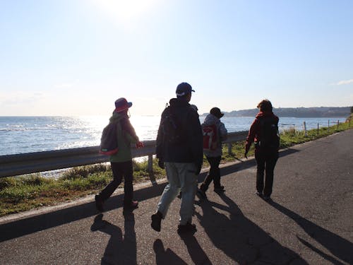 みちのく潮風トレイル