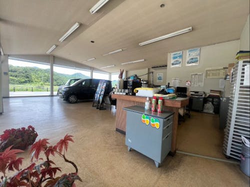 ショールームもキレイなまま！