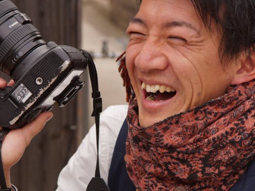 長門市役所の石田です!絶賛子育て奮闘中