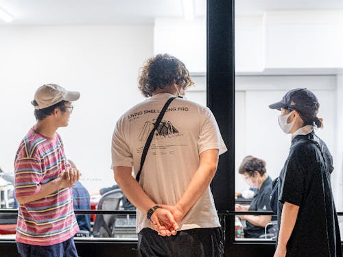 オーダーメイド移住体験ツアーの様子