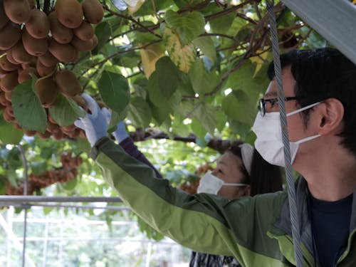 令和４年度移住就農ツアーの様子④