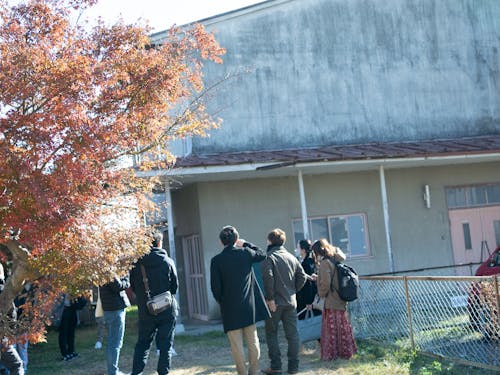 元洋裁学校の建物も活用できます!
