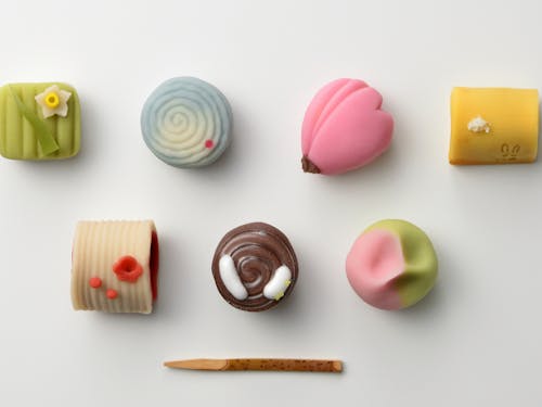 石川は日本三大和菓子処